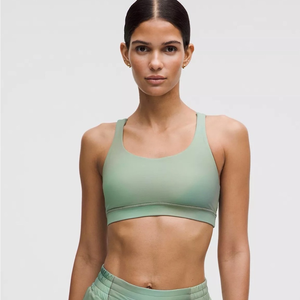 lululemon Energy Bra Medium Support XS